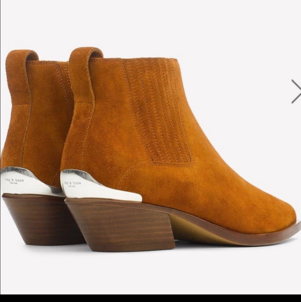 Rag & Bone Westin Bootie- 37
